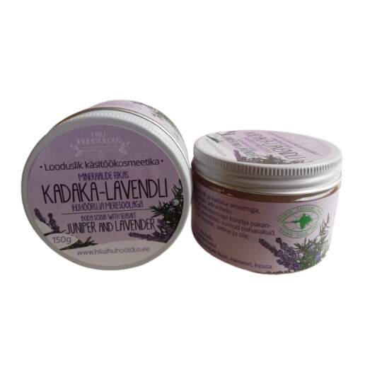 Saunale.ee – kadaka lavendli ihuhooruja