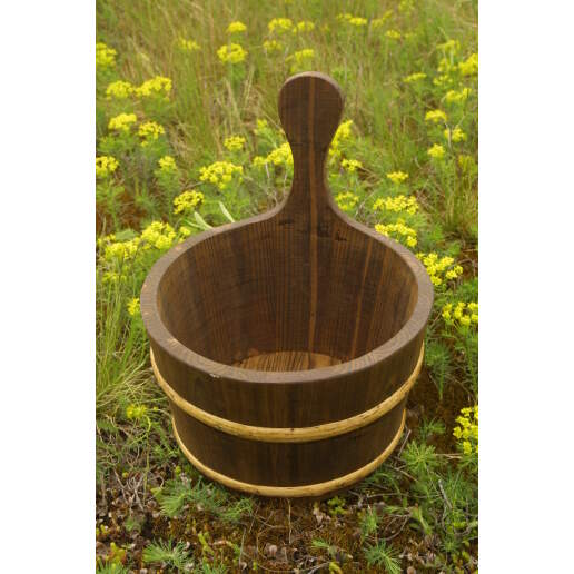 sauna kibu tõrvatud