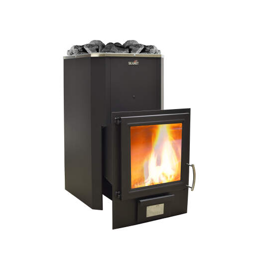 Puuküttega keris SKAMET PT-220 GL