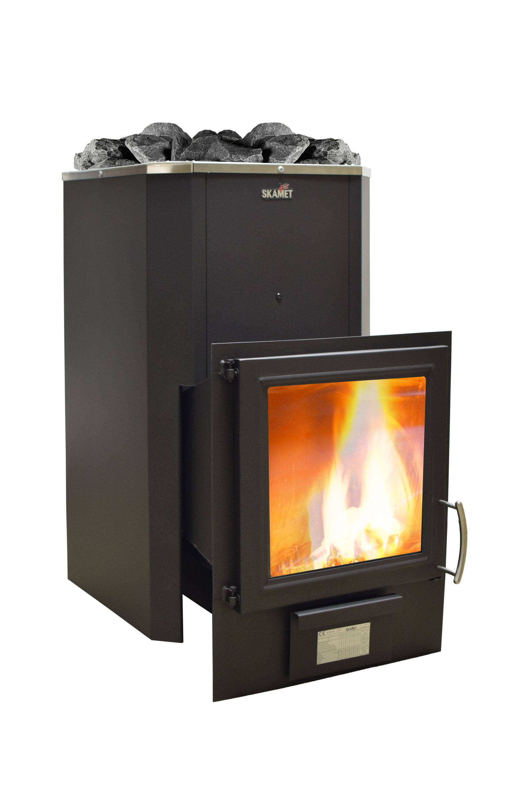 Puuküttega keris SKAMET PT-220 GL