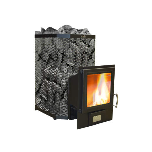 Puuküttega keris SKAMET ST-220 GL