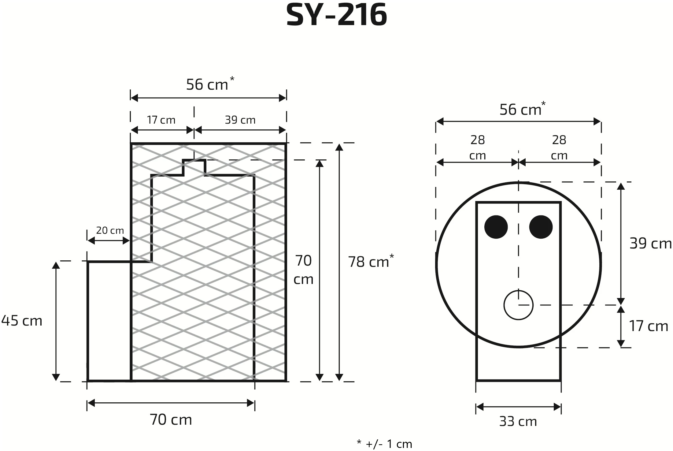 SY-216 joonis - Saunale.ee