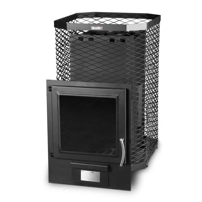 Skamet puukeris ST-216-gl / ST-220-gl - Saunale.ee