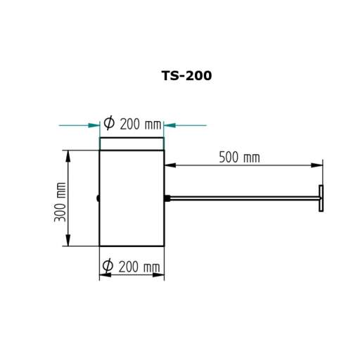 TS-200_eskiis