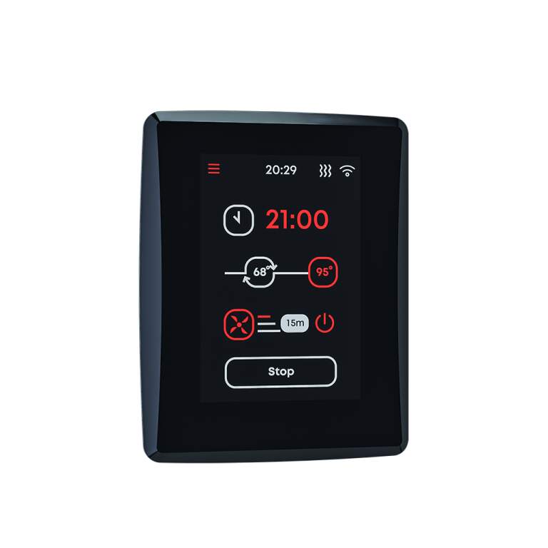 Saunum saunajuhtseade LEIL - Saunale.ee