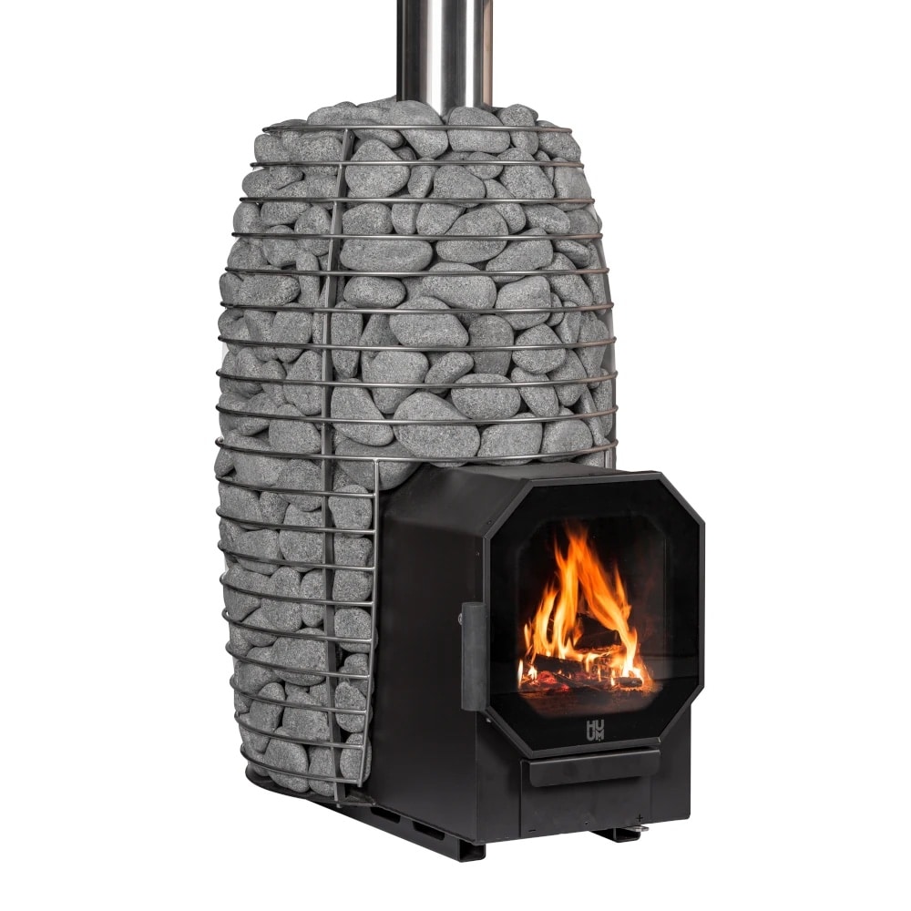 Puukeris HUUM HIVE Flow LS - Saunale Puukeris HUUM HIVE Flow LS - Saunale