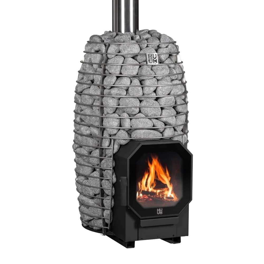 Puukeris HUUM HIVE Flow - Saunale