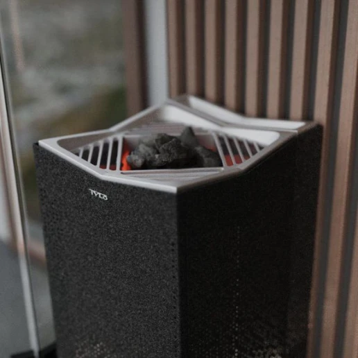elektrikeris TYLO Crown Combi Elite - Saunale.ee