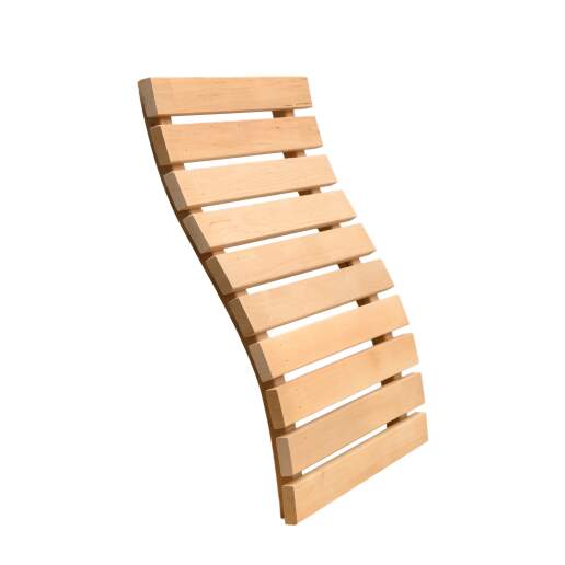 Ergonoomiline-S-Lepp Ergonoomiline sauna seljatugi